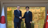 Erdoğan'dan Japonya'ya rest!
