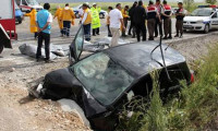 Konya'da trafik terörü: 4 ölü