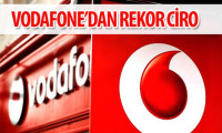 Vodafone Türkiye, rekor ciroya ulaştı