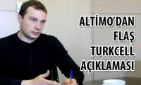 Altimo'dan Turkcell için ilk yorum