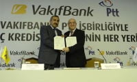VakıfBank ve PTT'den işbirliği