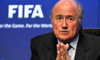 Sepp Blatter yandı!