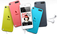 Apple yeni iPod'u duyurdu