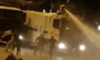 Gezi Parkı eylemcilerine polis müdahalesi
