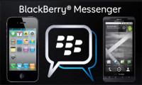 BlackBerry Messenger rakip telefonlarda