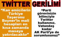 Twitter’da Boyner-AK Parti krizi