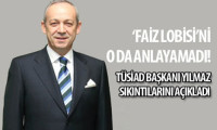 TÜSİAD'dan 'faiz lobisi' açıklaması
