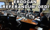 Erdoğan'dan 'referandum' sinyali