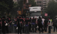 Gezi Park'ında 42 gözaltı