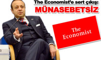 Egemen Bağış'dan Economist'e yaylım ateşi 