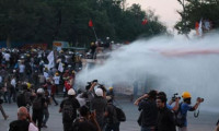 Ünlülerden Gezi Parkı isyanı