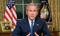 Bush ölümden döndü