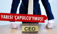 CEO'ların yarısı 'çapulcu'ymuş!