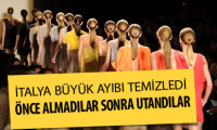 Türk modacılara ambargo bitti