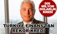 Türkiye Finans'tan dev sendikasyon kredisi