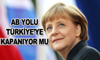 Merkel AB kapısını kapatıyor mu?