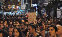 Kadıköy'de Ethem Sarısülük yürüyüşü