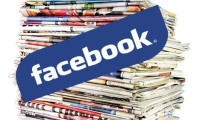 Facebook gazete hizmeti başlatıyor