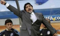 Maradona'ya ağır fatura