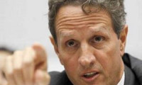 Geithner para kırıyor!