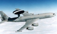Sınırlar AWACS'a emanet