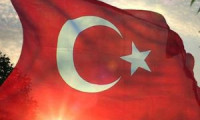 Tunceli'de Türk bayrağı yakıldı