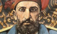 Sultan Abdülhamid'e kızılderili damat