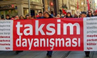 Taksim Dayanışması'ndan açlık grevi kararı