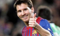 Messi'den flaş olimpiyat kararı