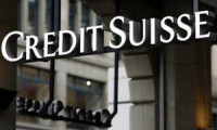 Credit Suisse'in karı beklentileri yakalayamadı