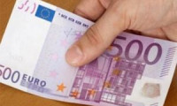 Sahte euro kaynıyor