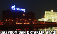 Gazprombank'dan ortaklık atağı