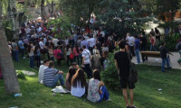 Gezi Parkı eylemcilerine biner TL ceza