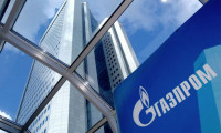 Gazprom'un satışları arttı karı azaldı