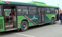 İstanbul otobüslerinde kara kutu dönemi