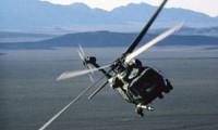 Askeri helikopter düşürüldü: 14 ölü 