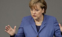 Merkel, Ukrayna'dan yana umutsuz
