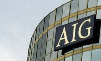 AIG'ın karı yüzde 27 geriledi
