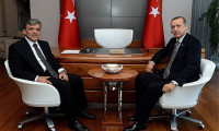 Çankaya'da Erdoğan-Gül buluşması