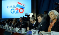 G20 piyasalardaki huzursuzluk için toplanıyor