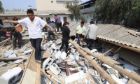 Çin'de deprem: 47 ölü
