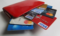 Kredi kartı sayısında yüzde 8'lik artış