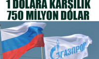 Gazprom, Kırgızgaz'ı 1 dolara satın aldı