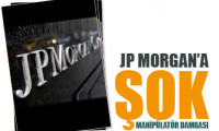 JP Morgan'a manipülatör damgası