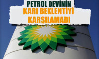 BP'nin kârı azaldı