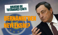Draghi, Bernanke'ye özendi