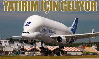 Airbus'tan Türkiye'ye yatırım