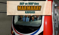 AK Parti ile MHP'nin Marmaray kavgası