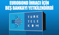 Telekom 5 bankaya yetki verdi