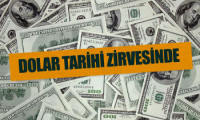 İçe kapalı Türkiye'de $, 2 TL'de durmaz!